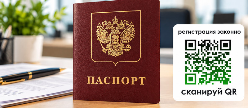 регистрация в Пензе